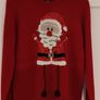 Sequin Christmas Jumper Image 3