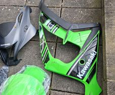kawasaki zx10r
