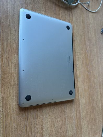 Macbook pro 2015 - 500gb ssd 8gb ram