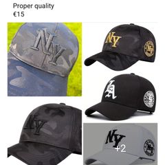 baseball hats