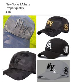 baseball hats