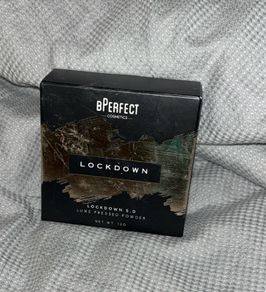 Bperfect luxe pressed powder