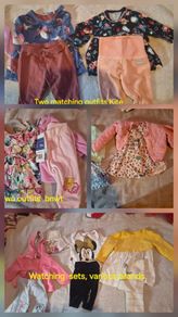 Large 0 to 3 Months Baby Girl Bundle 15 Plus Items