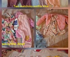 Large 0 to 3 Months Baby Girl Bundle 15 Plus Items