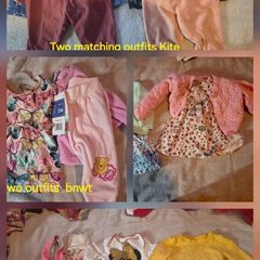 Large 0 to 3 Months Baby Girl Bundle 15 Plus Items