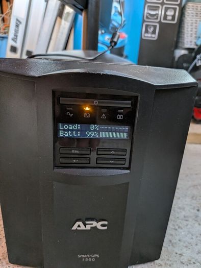 Ups. Apc1500