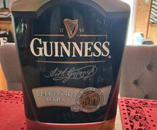 Guinness Tap Box light cover