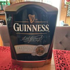 Guinness Tap Box light cover