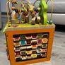 Zaney Zoo Activity Cube Image 2