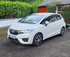 Honda Fit 2016