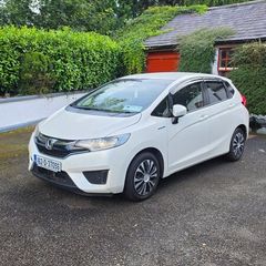 Honda Fit 2016