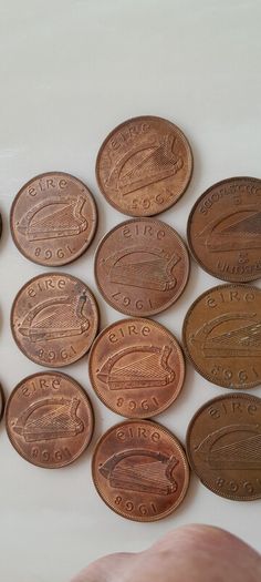 Ireland coins 366 in total Pre decimal and Decimal Read description Registered post included
