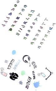 Stickers For Kids