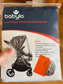 stroller raincover