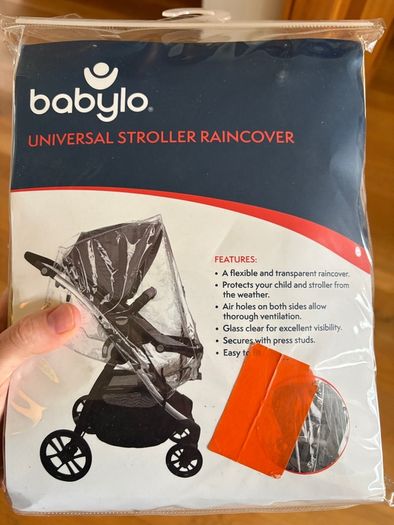 stroller raincover