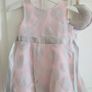 Occasion baby girl dresses 12-18 months Image 2
