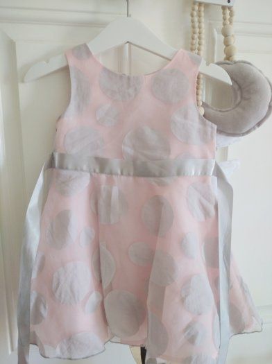 Occasion baby girl dresses 12-18 months