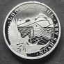 2025 1/4 oz Silver Noahs Ark Coin .999 Image 4