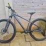 Cube mountain bike for sale, excellent condition. Image 2