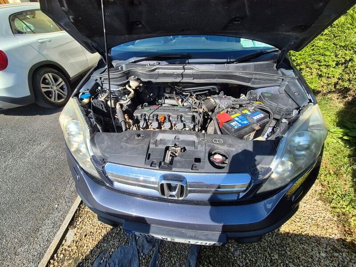 Honda CR-V 2008