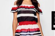BNWT BooHoo Beach Dress