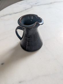 Louis Mulcahy Milk Jug (small chip)