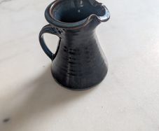 Louis Mulcahy Milk Jug (small chip)