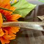 Peerage Brass Lizard Post War 1950s 25 cm Image 4