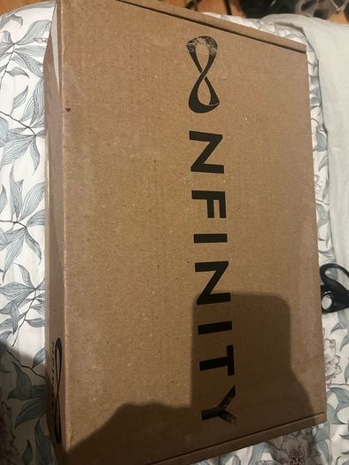 Nfinity cheerleading shoes