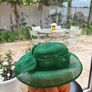 Beautiful Jacques Vert green occasion hat Image 2