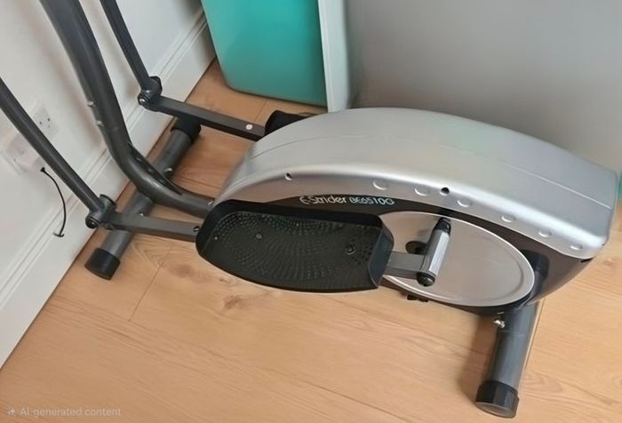Cross Trainer
