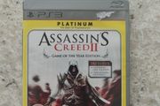Assassin's Creed 2 PS3