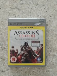 Assassin's Creed 2 PS3