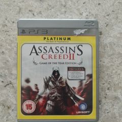 Assassin's Creed 2 PS3