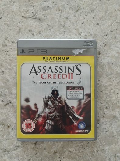 Assassin's Creed 2 PS3