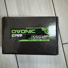 4s Lipo battery 6500mah