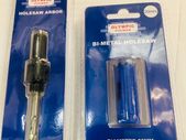 20 mm Holesaw complete with Arbour