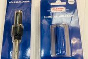 20 mm Holesaw complete with Arbour