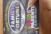 Family Fortunes kids vs parents