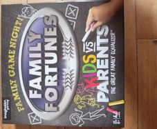 Family Fortunes kids vs parents