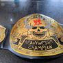 Official WWE / WWF Figs 2007 Stoke Cold Steve Austin Smoking Skull Replica Title Belt Image 5