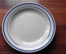 Stoneware Sideplate