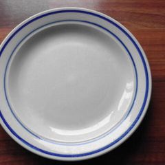 Stoneware Sideplate