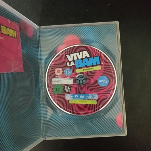 Viva la bam season 4-5