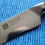 Knife with Rosewood Handle with Gift Box Image 5