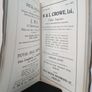 Dublin Civic Week Official Handbook, 1929 Published by the Council for Civic Week (PT140) Image 7