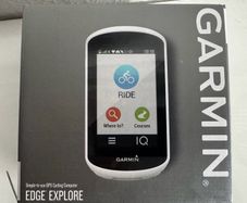 Garmin Edge Explorer