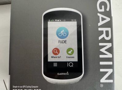 Garmin Edge Explorer