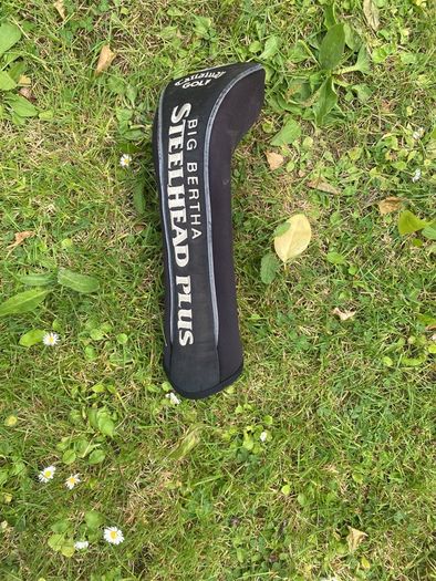 Callaway Big Bertha Driver