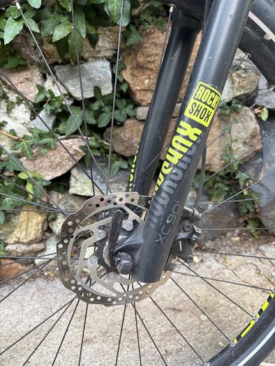 Cube Analog Mountain bike